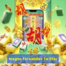 magno fernandes twitter